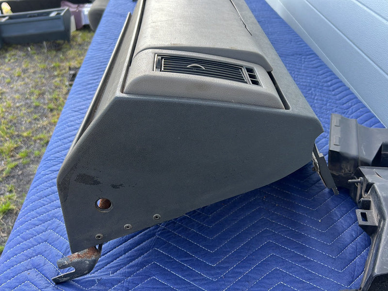 1988-1991 Chevrolet Silverado Sierra GMC Two-Tone Gray Dash Dashboard OE #5490EM