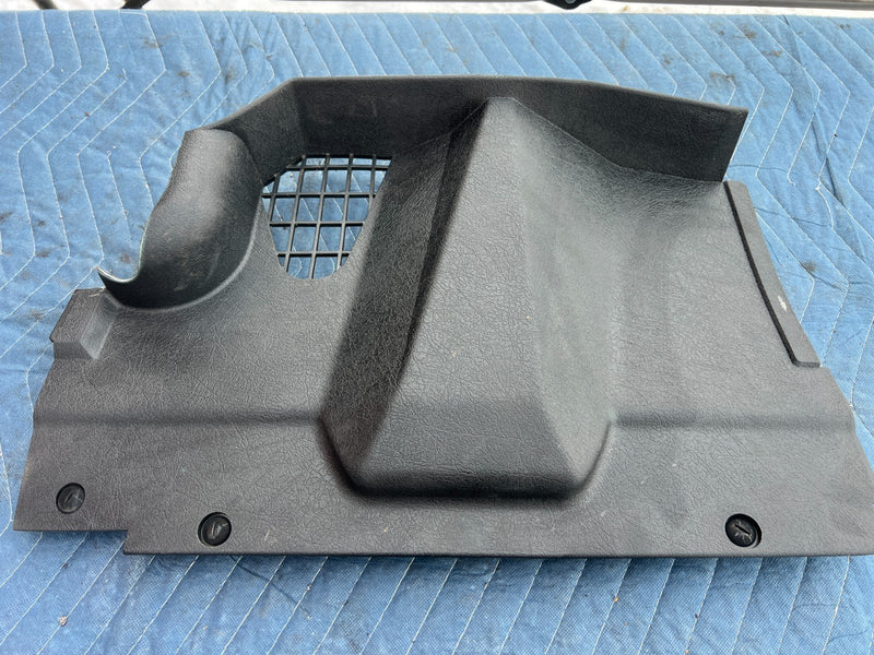 1989-1995 Volvo 740 940 Dash Passenger Lower Knee Kick Panel Trim OEM #3717EM