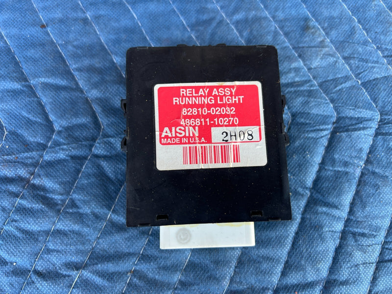 2003-2008 Toyota Corolla Relay Daytime Running Light Control Module OEM #3325EM