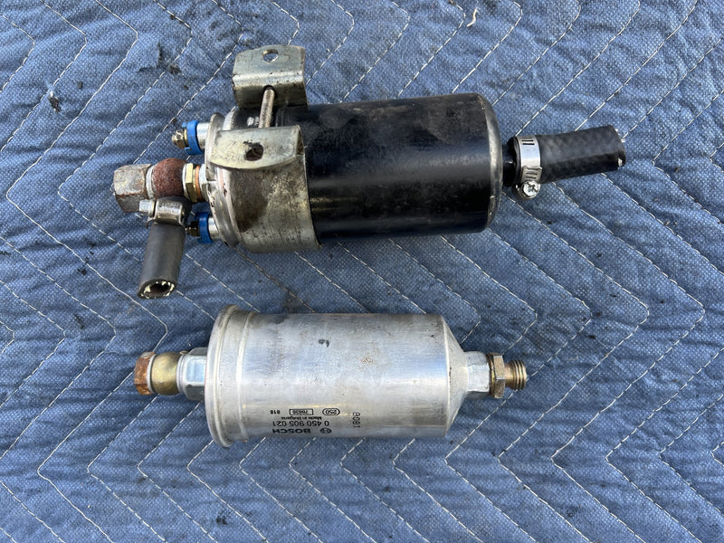 1978 Volvo 240 242 - Fuel Pump PN: 0438170007 0450905021