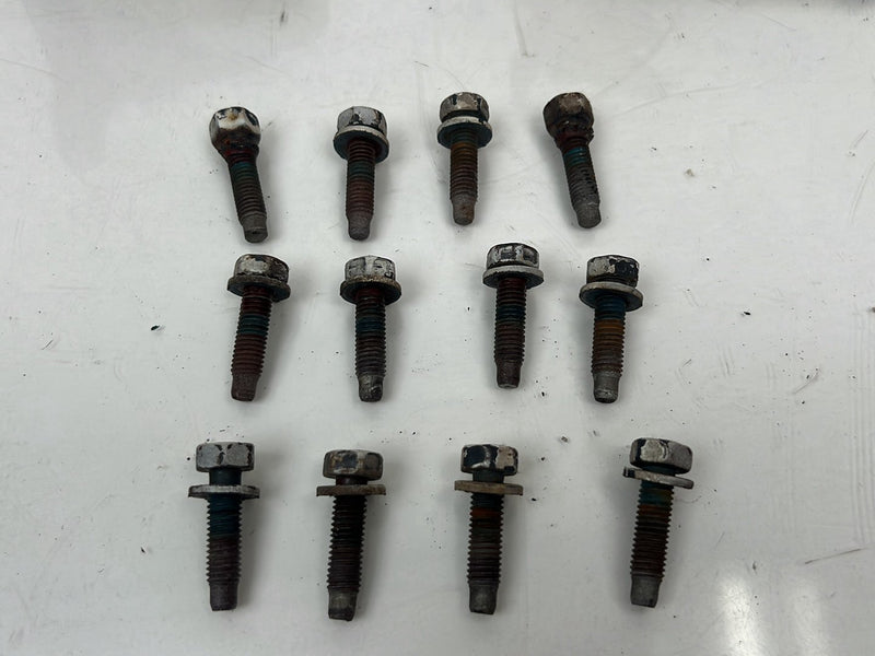1976-1979 Cadillac Seville Door Hinge Set w/ Hardware OEM #5611EM