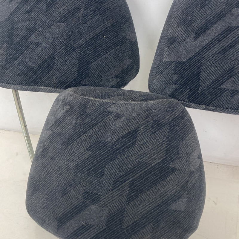2002-2004 Honda CR-V RD2 Headrest Set Rear OEM #5095M