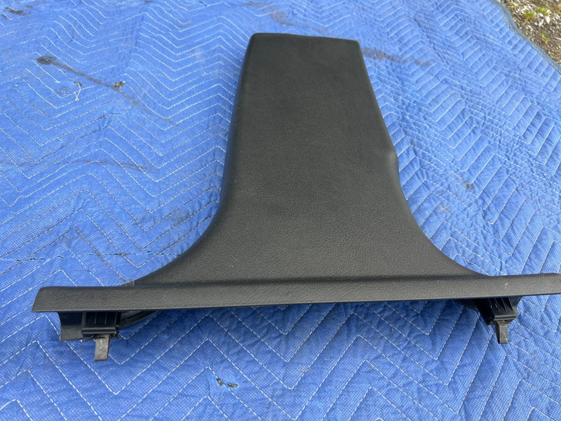 2005-2011 Audi A6 Right & Left Lower B Pillar Trim Pair 4F0867240C OEM #3410EM