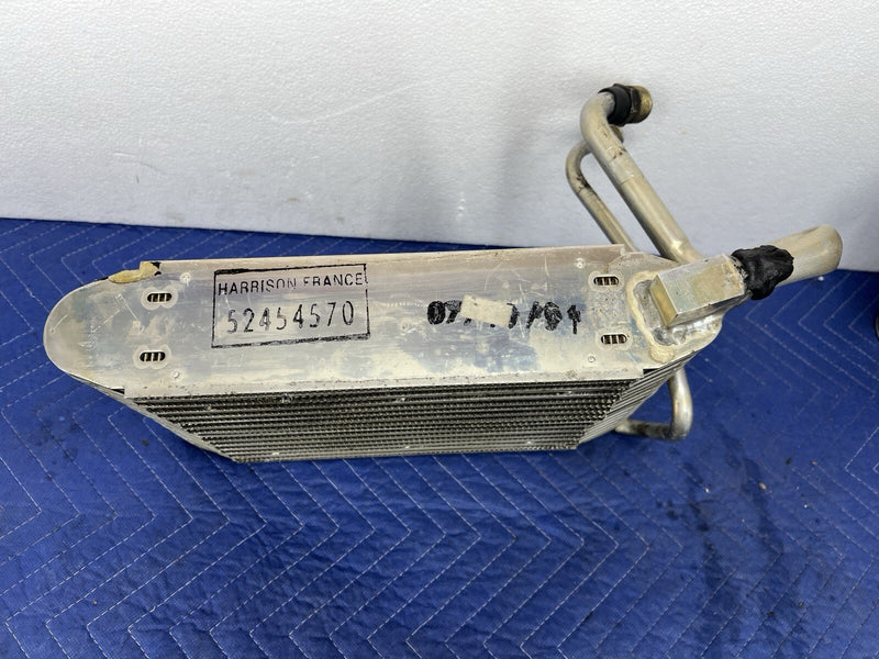 1991-1993 Volvo 240 244 245 AC Evaporator Dash HVAC Harrison 52454570 OEM #3890E