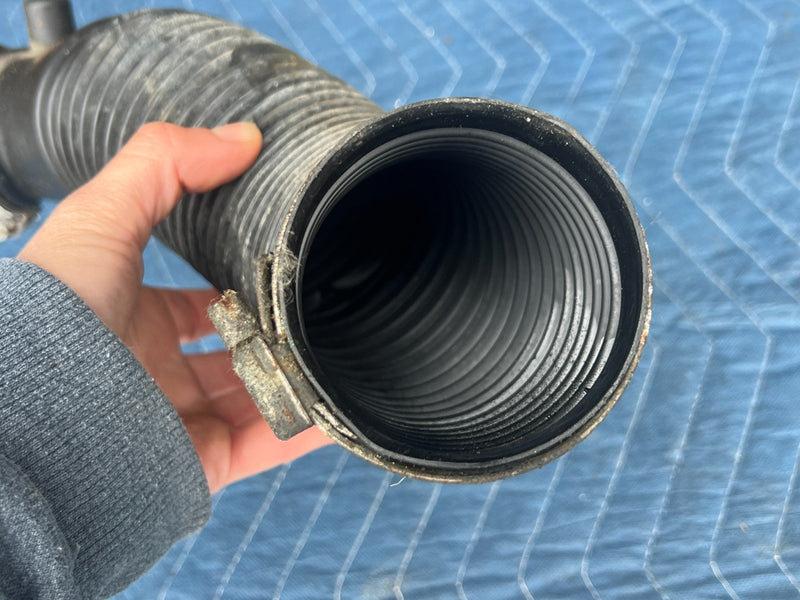 1986-1993 Volvo 240 244 245 Air Intake Tube Hose MAF Duct 1367454 OEM #4097EM