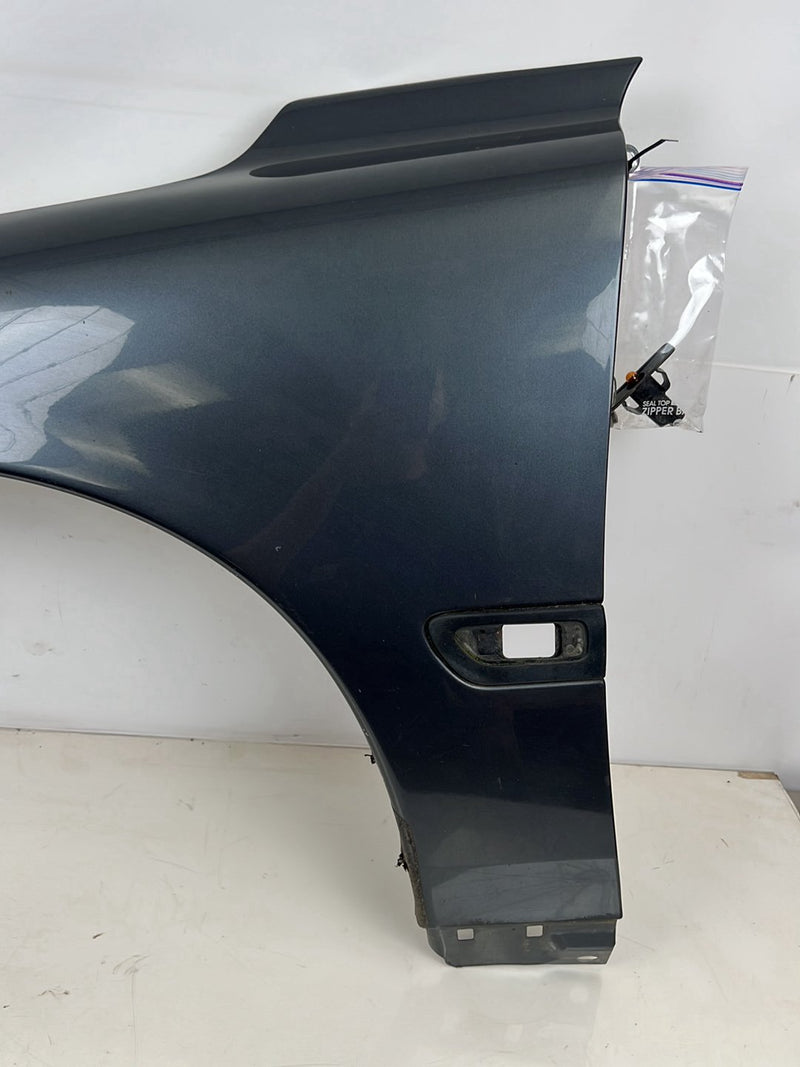 2004-2007 Volvo S60R V70R Front Driver Left Fender Trim Panel Gray OEM #5786EM