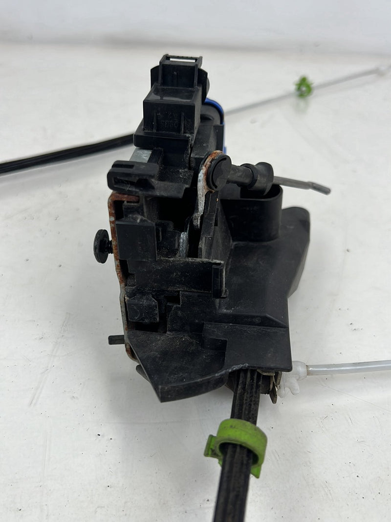 1996-2003 Audi S8 D2 A8 Front Rear RH LH Door Lock Actuator Set of 4 OEM #6574EM