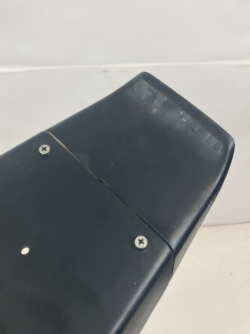 1985 BMW K100RT - License Plate Bracket PN: 46621450472 46622300140