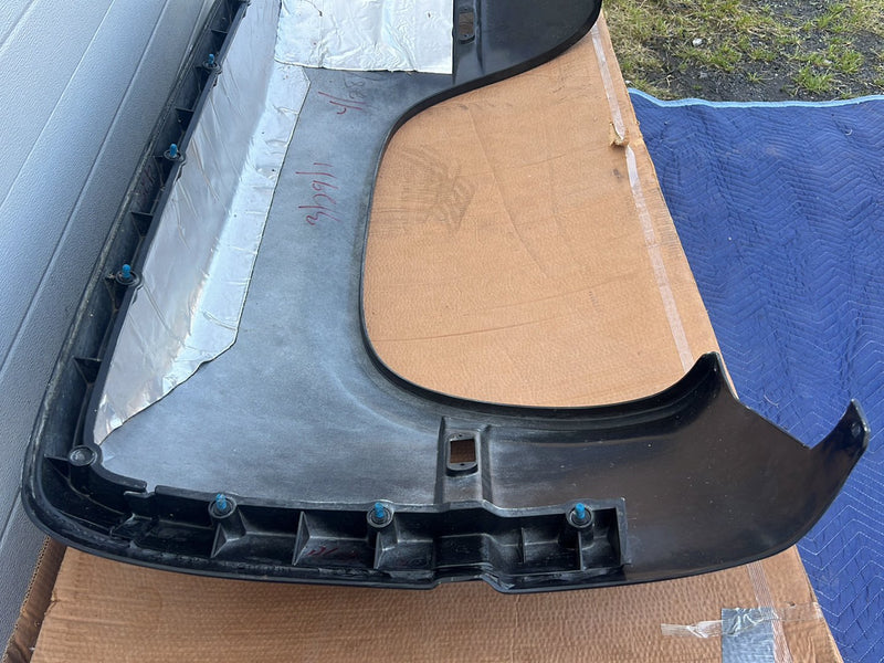 1988-1998 Chevy Silverado 2500 3500 Dually Rear Left Right Fender NOS #5533EM