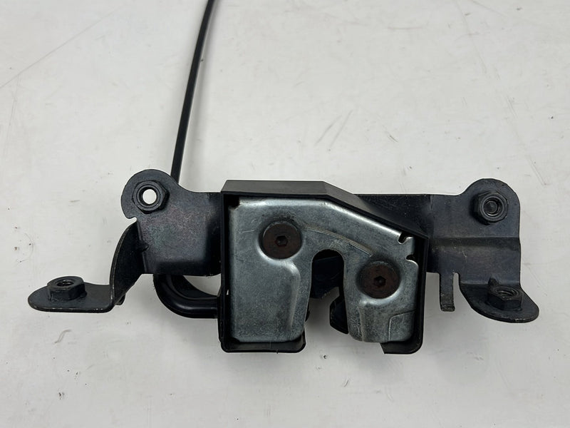 2004-2007 Volvo S60R V70R Engine Bonnet Hood Latch Release Cable OEM #5818EM