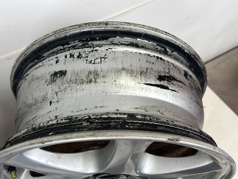 1998-2000 Volvo V70 S70 6 Spoke 15" Alloy Wheel Rim Set of 4 9173713 OEM