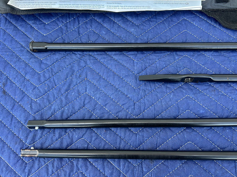 Chevrolet Silverado - Jack & Tool Kit PN: 15056793