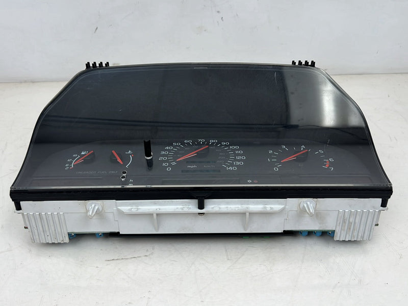 1993-1997 Volvo 850 Instrument Gauge Cluster Speedometer Assembly OEM
