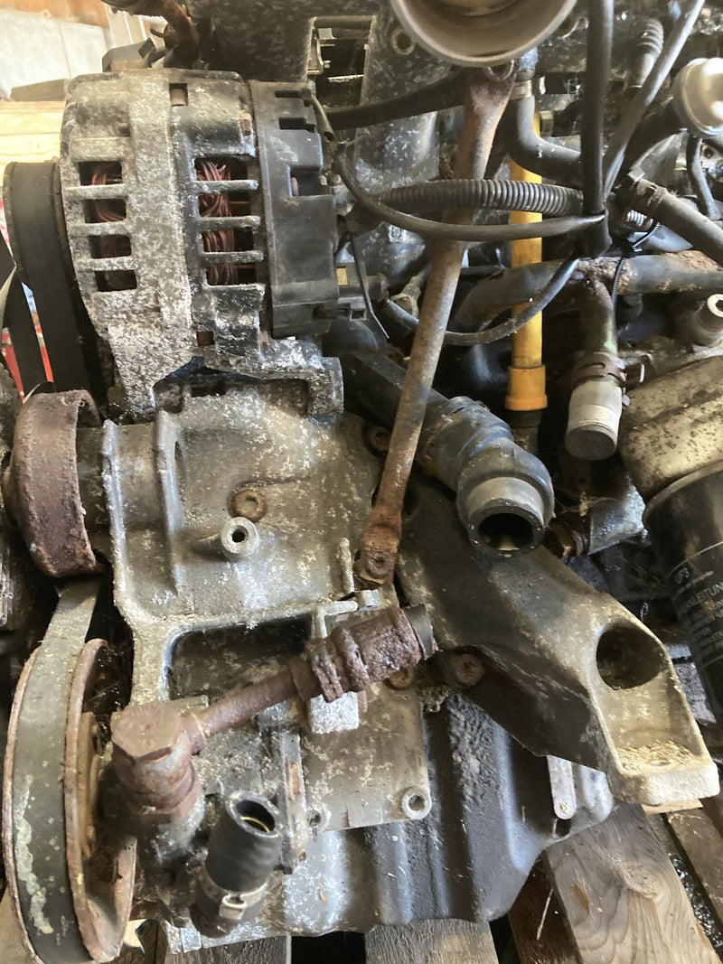 2001-2005 VW Volkswagen Passat Engine B5.5 AWM Turbo OEM #5565M