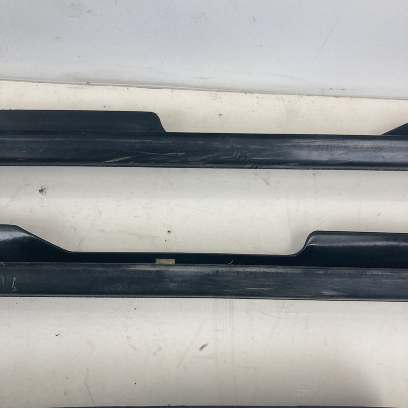 1981-1985 Volvo 240 245 Scuff Plate Set of 4 1202799 1202800 1202801 1202802 OEM