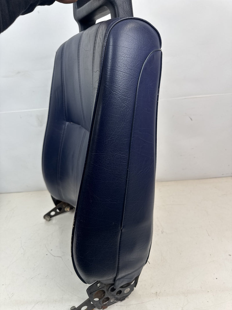 1981-1985 Volvo 240 245 Left Front Seat Back Upright w/Headrest OEM #5054E