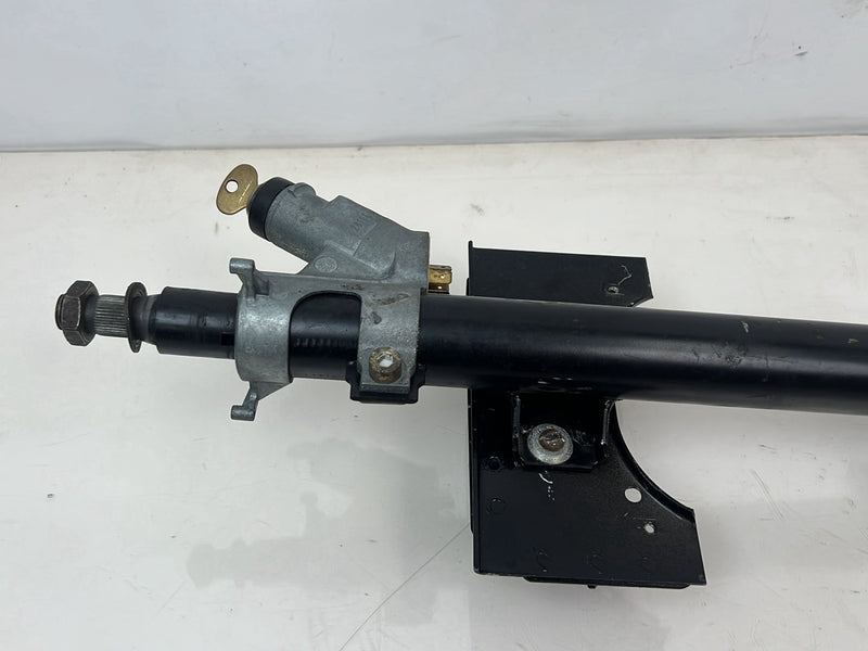 1983-1985 Porsche 944 Steering Column Intermediate Shaft w/ Key 171905851 OEM #5637EM