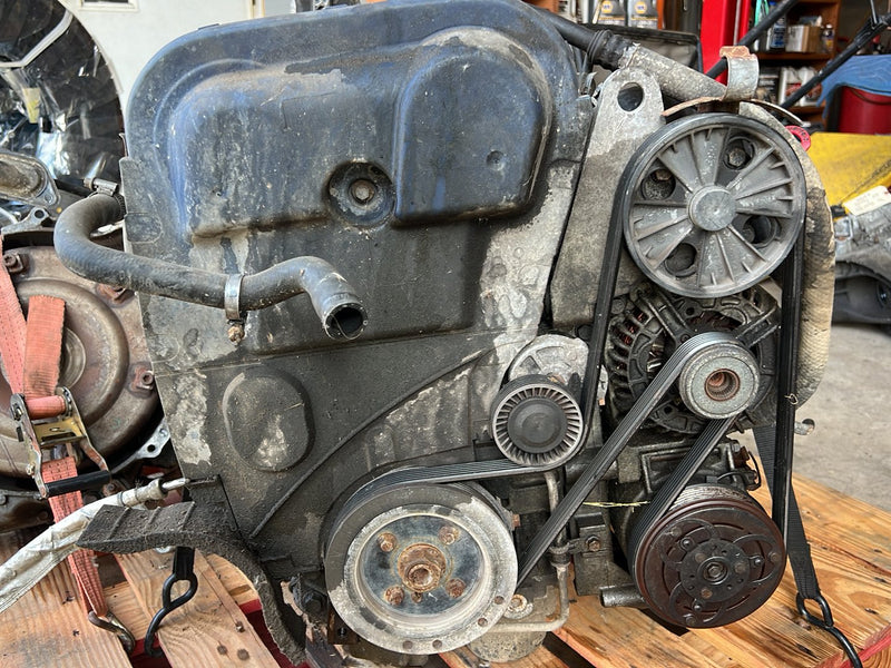2004-2007 Volvo S60R V70R Turbo 2.5L 5 Cyl Engine B5254T3 *Running* OEM #5823EM
