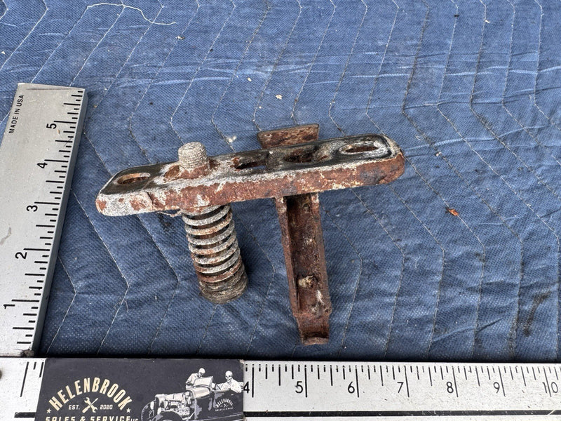1986-1993 Volvo 240 244 245 Front Hood Latch Release Handle Catch OEM #4919E