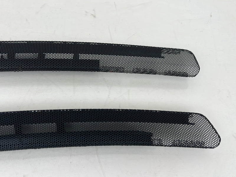 2004-2007 Volvo S60R V70R Windshield Dash Defroster Vent Grille Trim OEM #5748EM