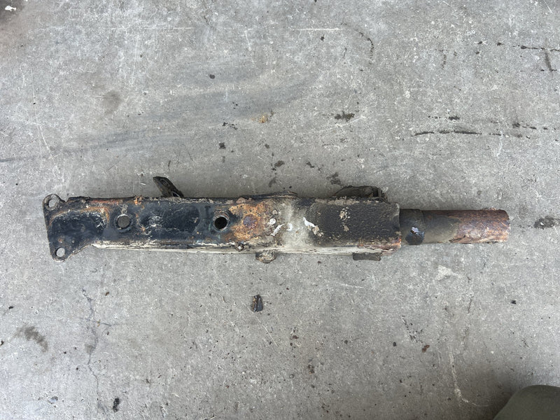 1967-1974 Volvo 140 142 Rear Left & Right Bumper Shock Pair OEM #5089EM