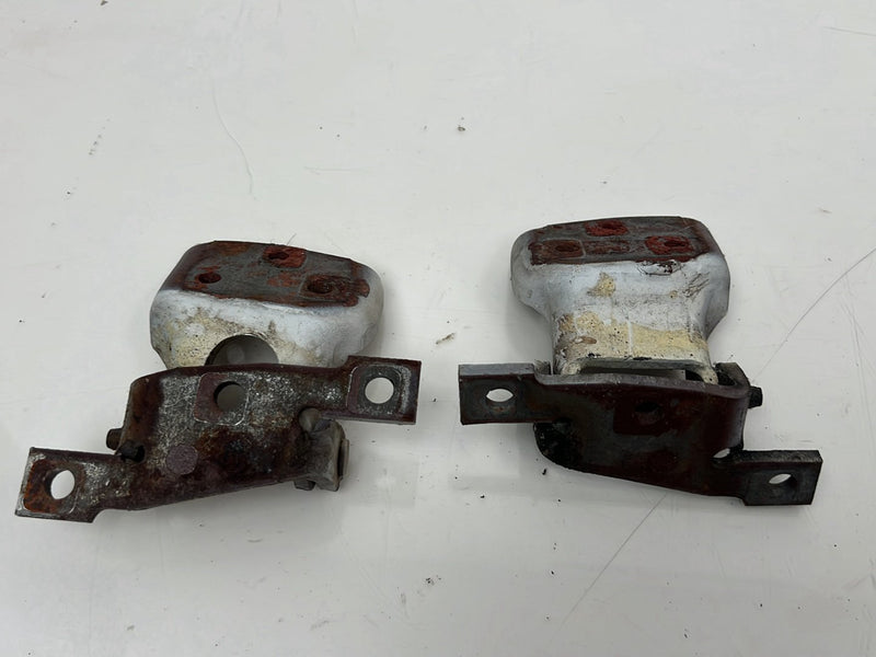 1976-1979 Cadillac Seville Door Hinge Set w/ Hardware OEM #5611EM