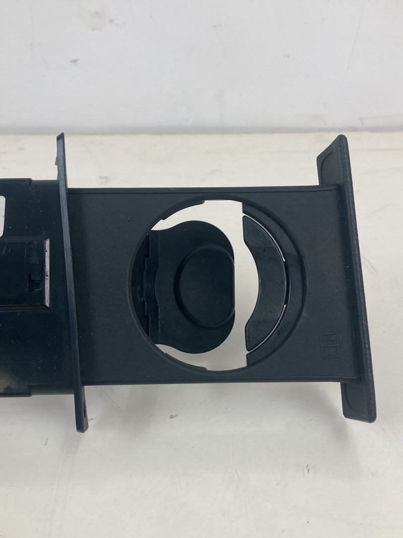 2003-2007 BMW 545i E60 Dash Cup Holder Slide Tray Front Right 7047145 OEM #4920M