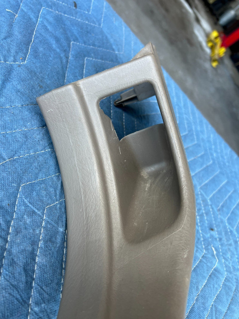 1998-2002 Honda Accord 83161-S84-A000 NG Cowl Side Driver Trim #1988CN