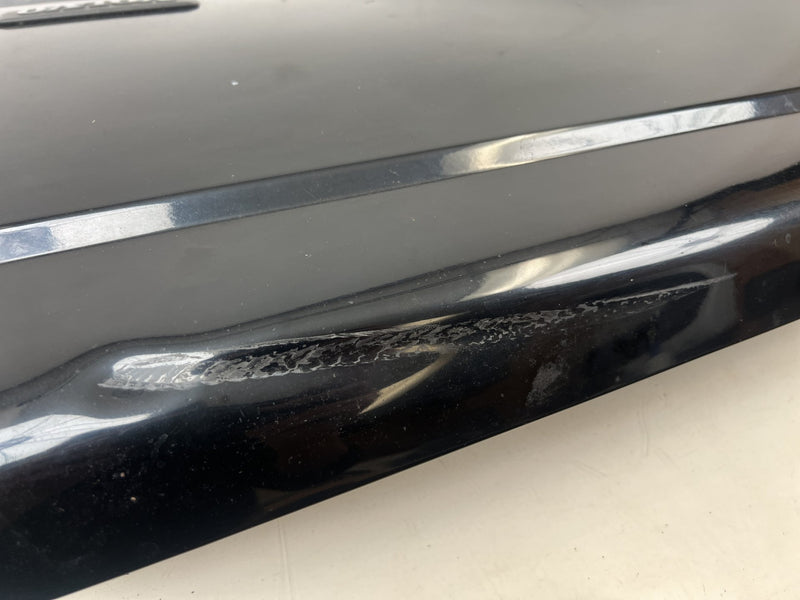 1998-2000 Volvo S70 V70 XC Front Driver Left Fender Trim Panel Black OEM #6903EM
