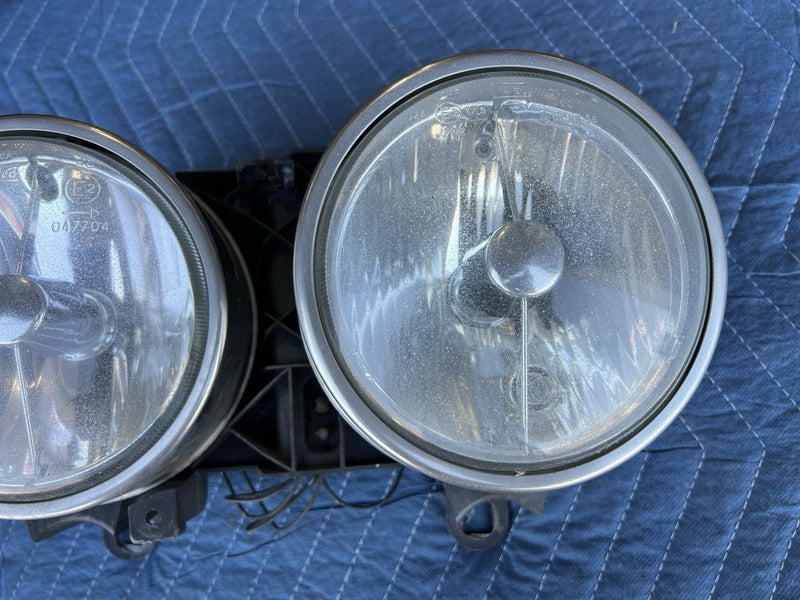 1998-2003 Jaguar XJR XJ8 Passenger Right Halogen Headlight Assembly OEM #4615E
