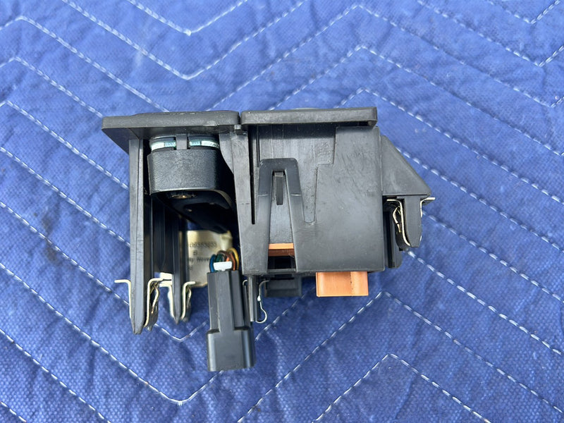 Chevrolet Silverado - Dash Switch PN: 12450568