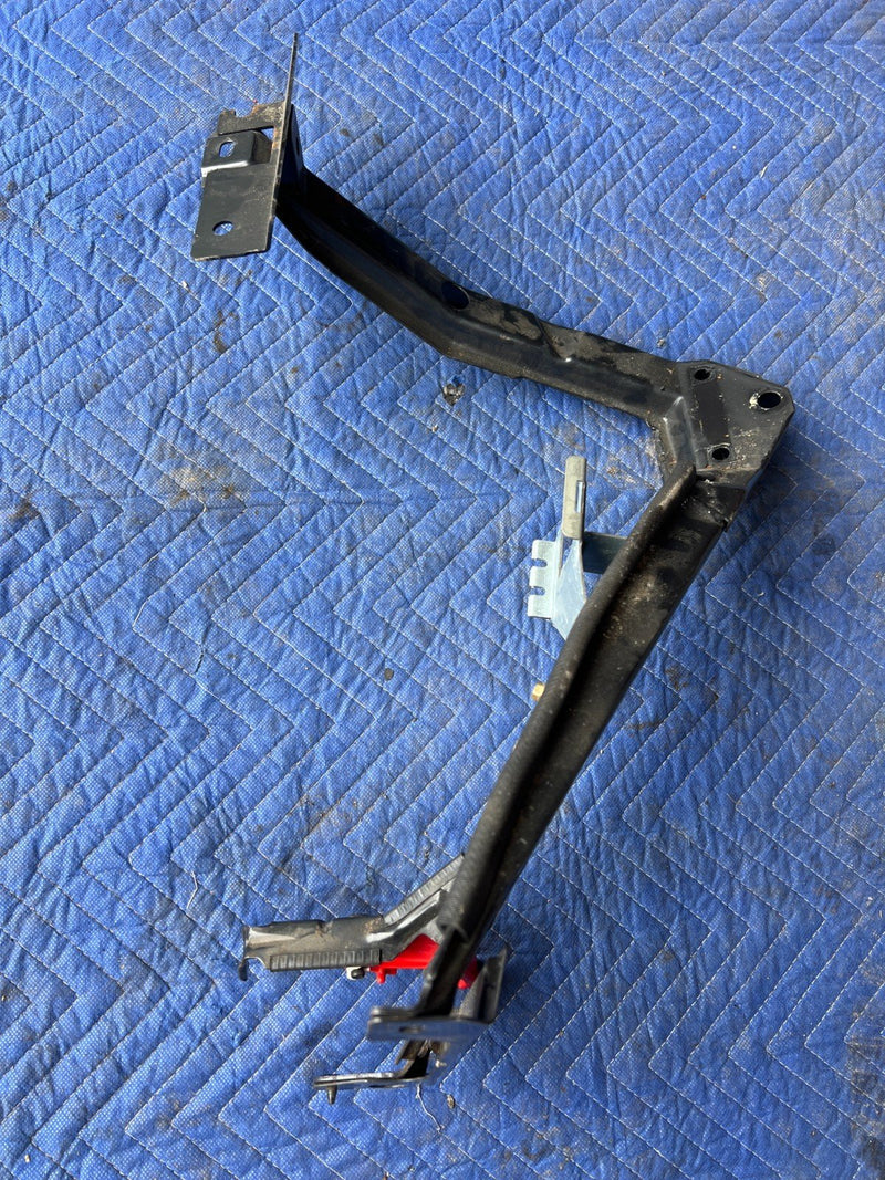 1992-1995 Volvo 940 740 Steering Column Bracket & Hood Latch Release OEM #3270EM