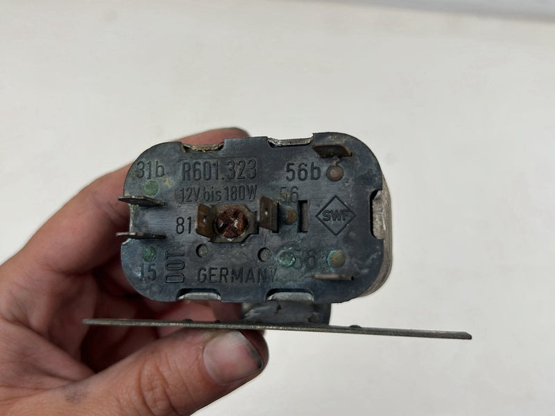 1975-1980 Volvo 244 240 Headlight Relay Sensor R601323 OEM #5415EM