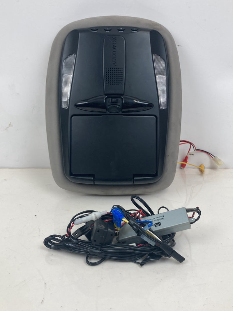 2005 Volvo XC90 I 275- Display Screen Audiovox Overhead DVD PROV710 #4850M