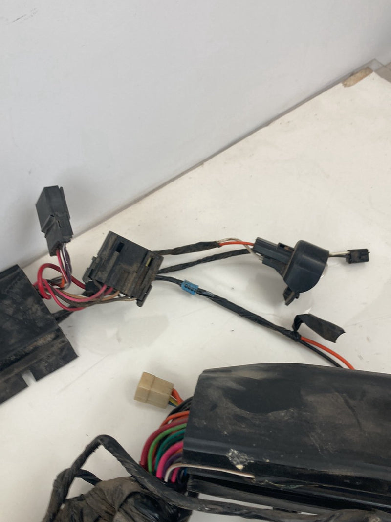 1988 Chevrolet Silverado 1500 GMT400 - Dash Wiring Harness