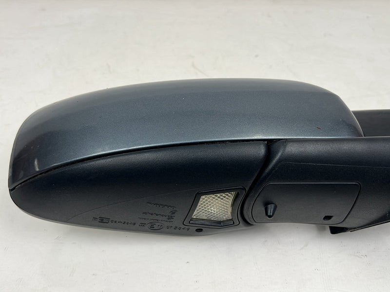 2004-2007 Volvo S60R V70R Passenger Right Door Mirror Assembly Gray OEM #5809EM