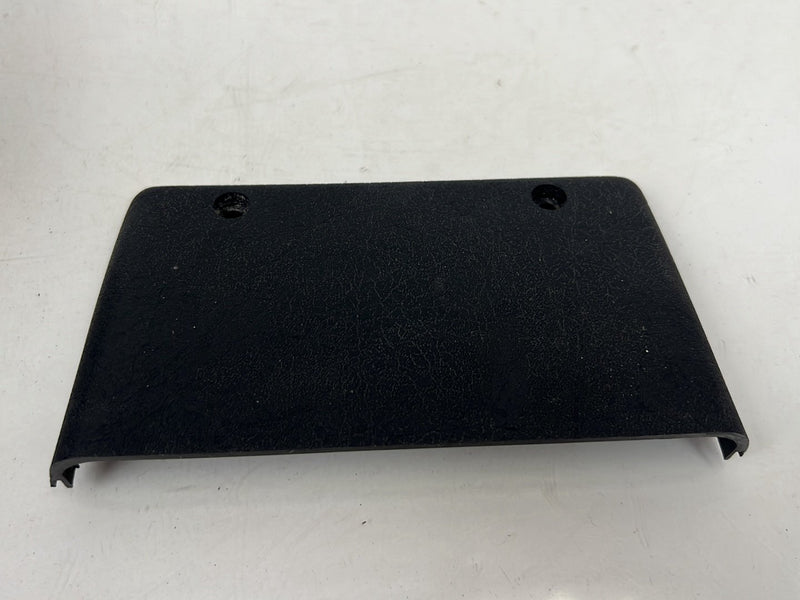 1990-1992 Volvo 740 745 940 Steering Column Surround Bezel Trim Black OE #5908EM