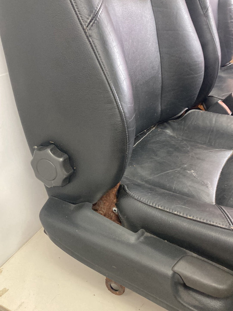 1998-2000 Volvo V70 Front Left Right Seat Pair OEM #5228M