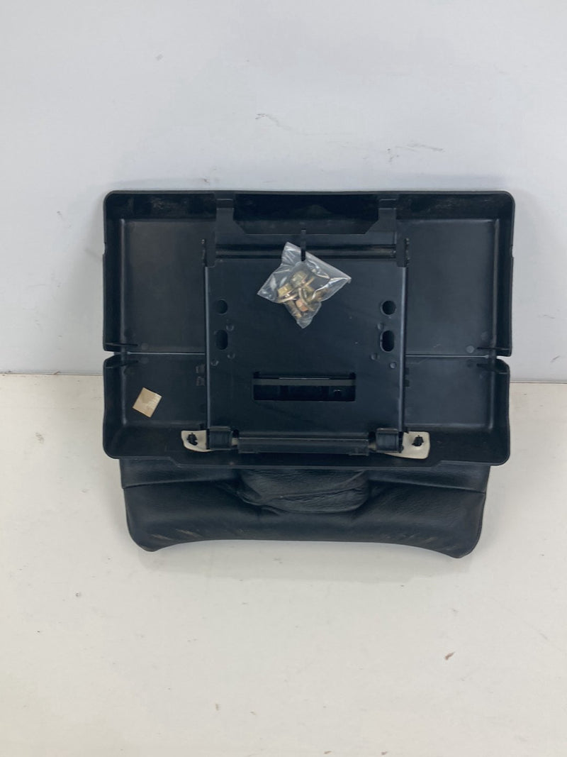 1989-1995 Volvo 940 944 Integrated Child Booster Rear Seat Black OEM #4183M