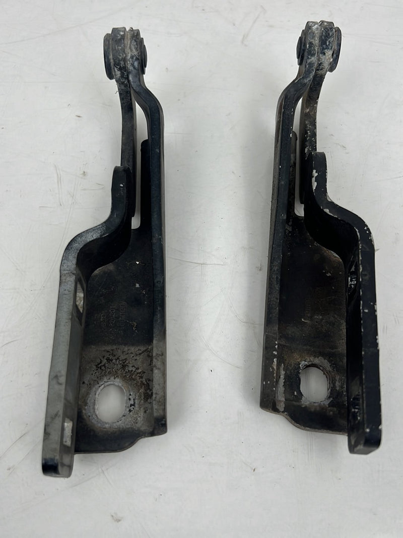 1996-2003 Audi S8 D2 A8 Front RH LH Engine Bonnet Hood Hinge Pair OEM #6491EM