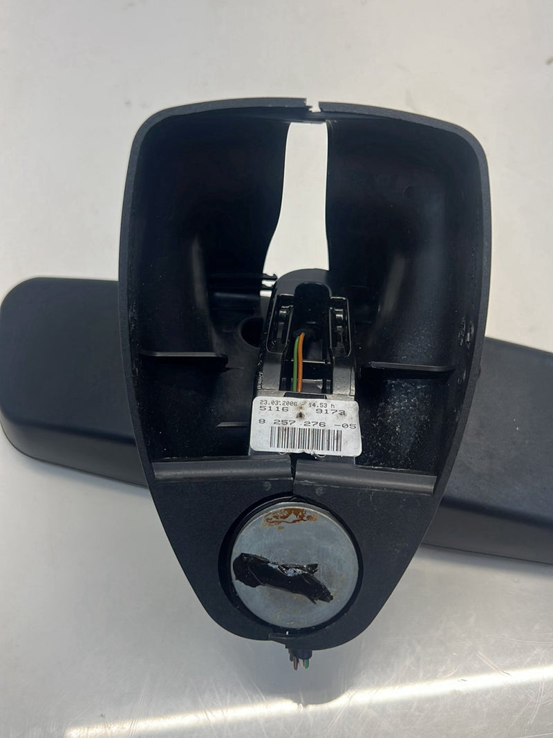 2006 BMW X5 E53 - Rear View Mirror PN: 825727605 8243720