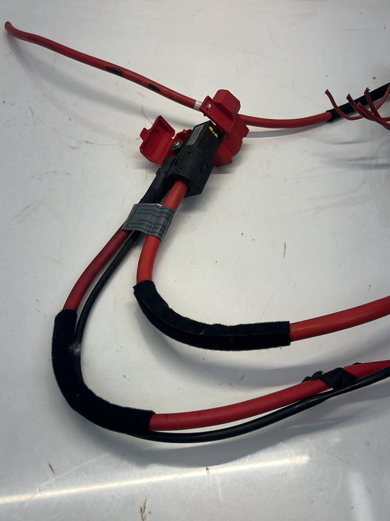 2006 BMW X5 E53 - Positive Battery Cable PN: 6932476 6932491