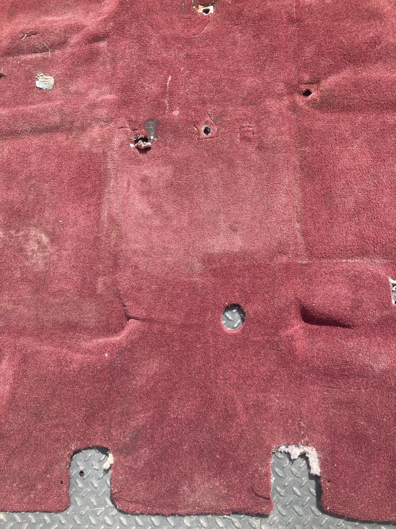 1995 Chevrolet Silverado GMT800 - Molded Carpet Set
