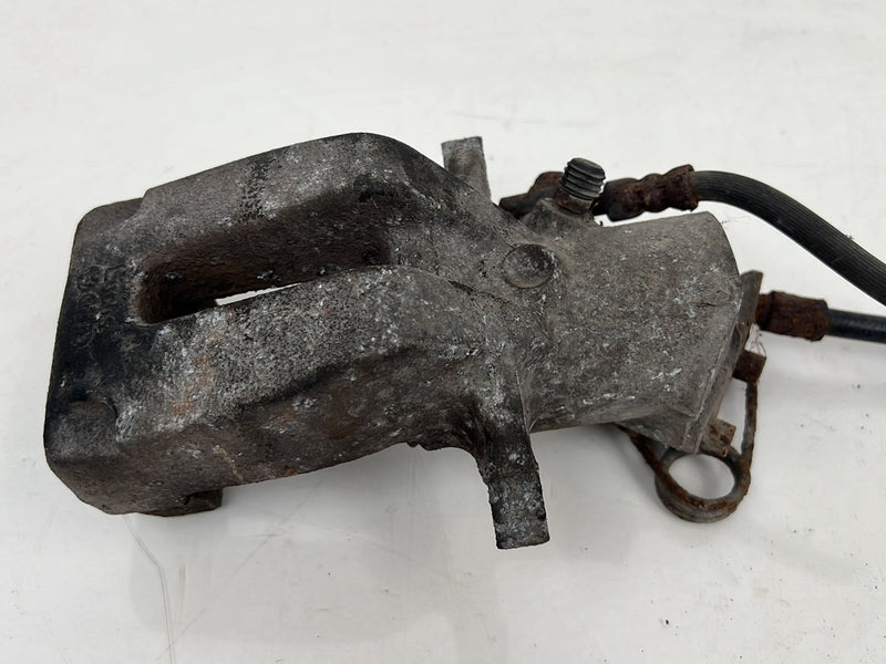 1996-2003 Audi S8 D2 A8 Lucas Rear Brake Caliper w/ Pads & Bolts Pair OE #6371EM
