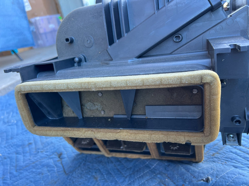 1998-2002 Honda Accord HVAC Heating Air Conditioner Dashboard Box OEM #2029CN