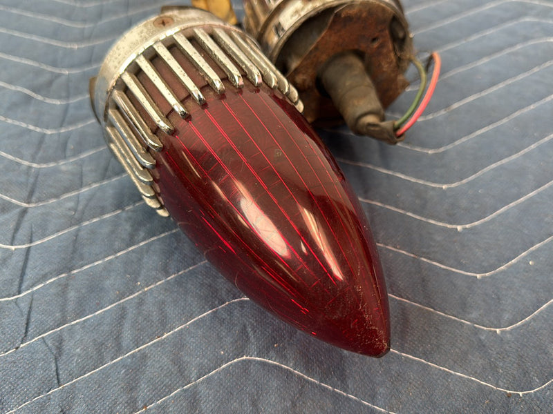 1959 Cadillac DeVille - Tail Light Pair