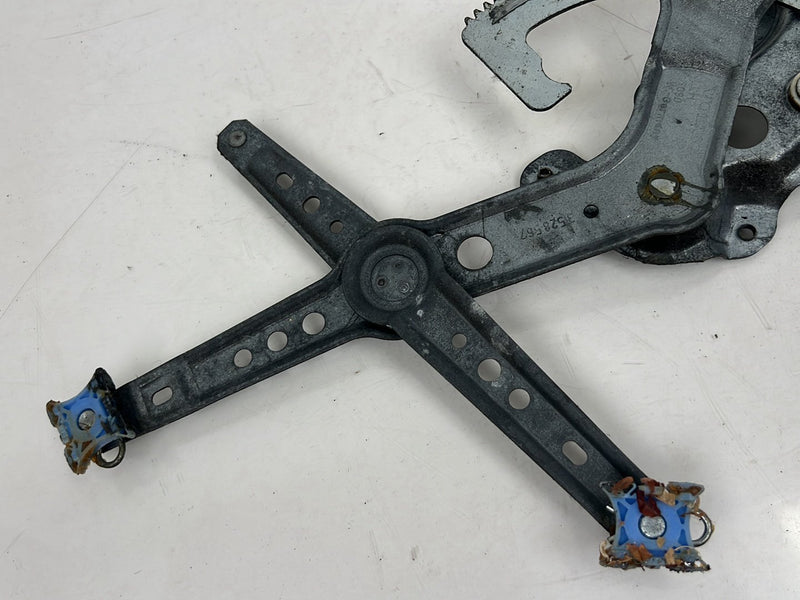 1990-1992 Volvo 740 745 940 Wagon Rear Left LH Window Regulator Motor OEM #5961EM