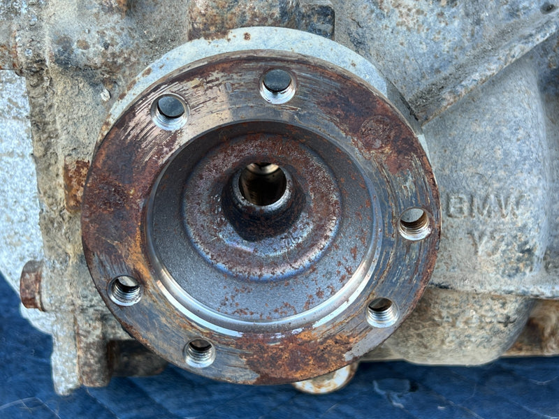 2000-2005 BMW 330xi 325xi E46 Rear Differential 3.23 Manual Trans OEM #4842EM