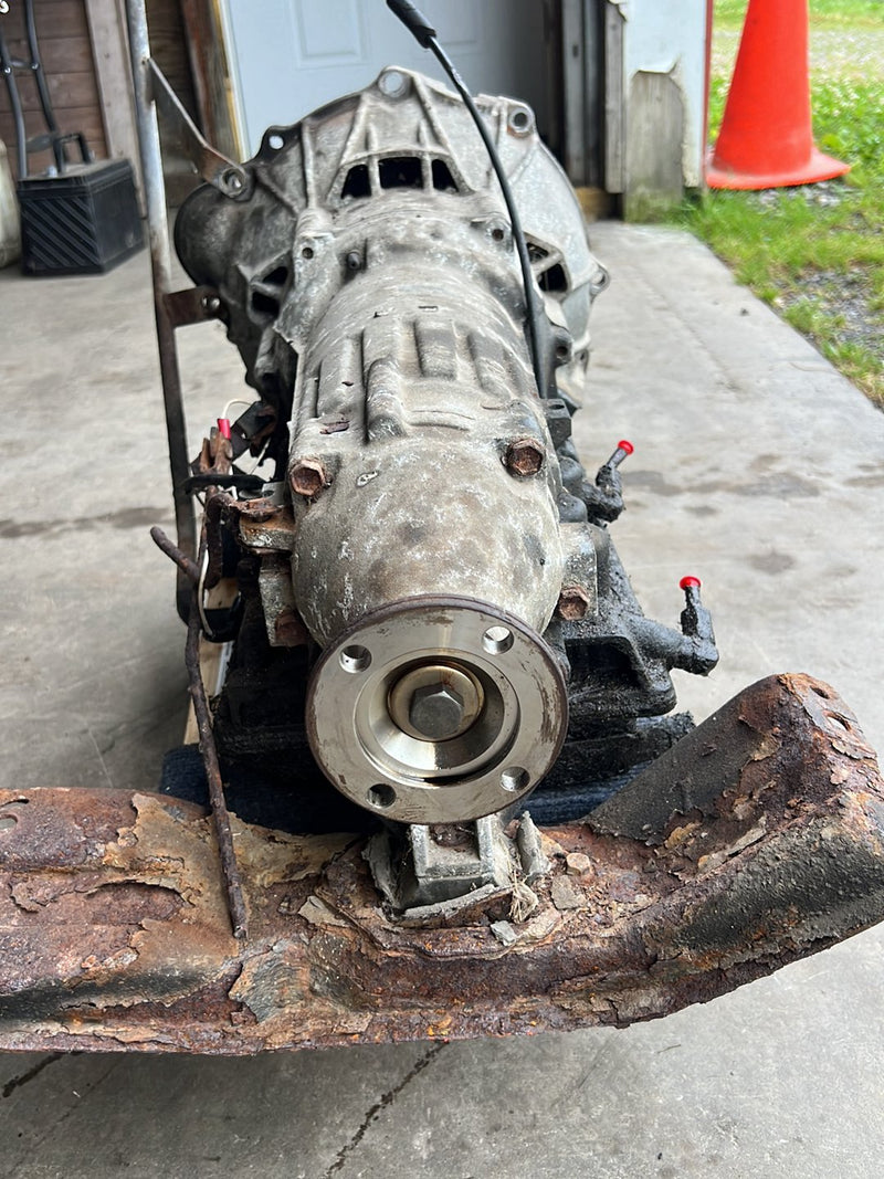1990-1992 Volvo 740 745 940 Ainsin 03-70L Automatic Transmission OEM #6000EM