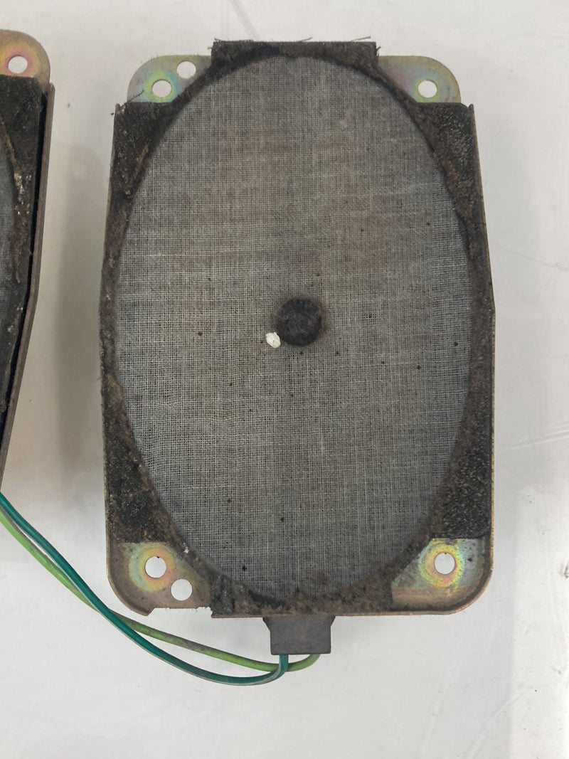 1988 Chevrolet Silverado 1500 GMT400 - Speaker Set PN: 16048225